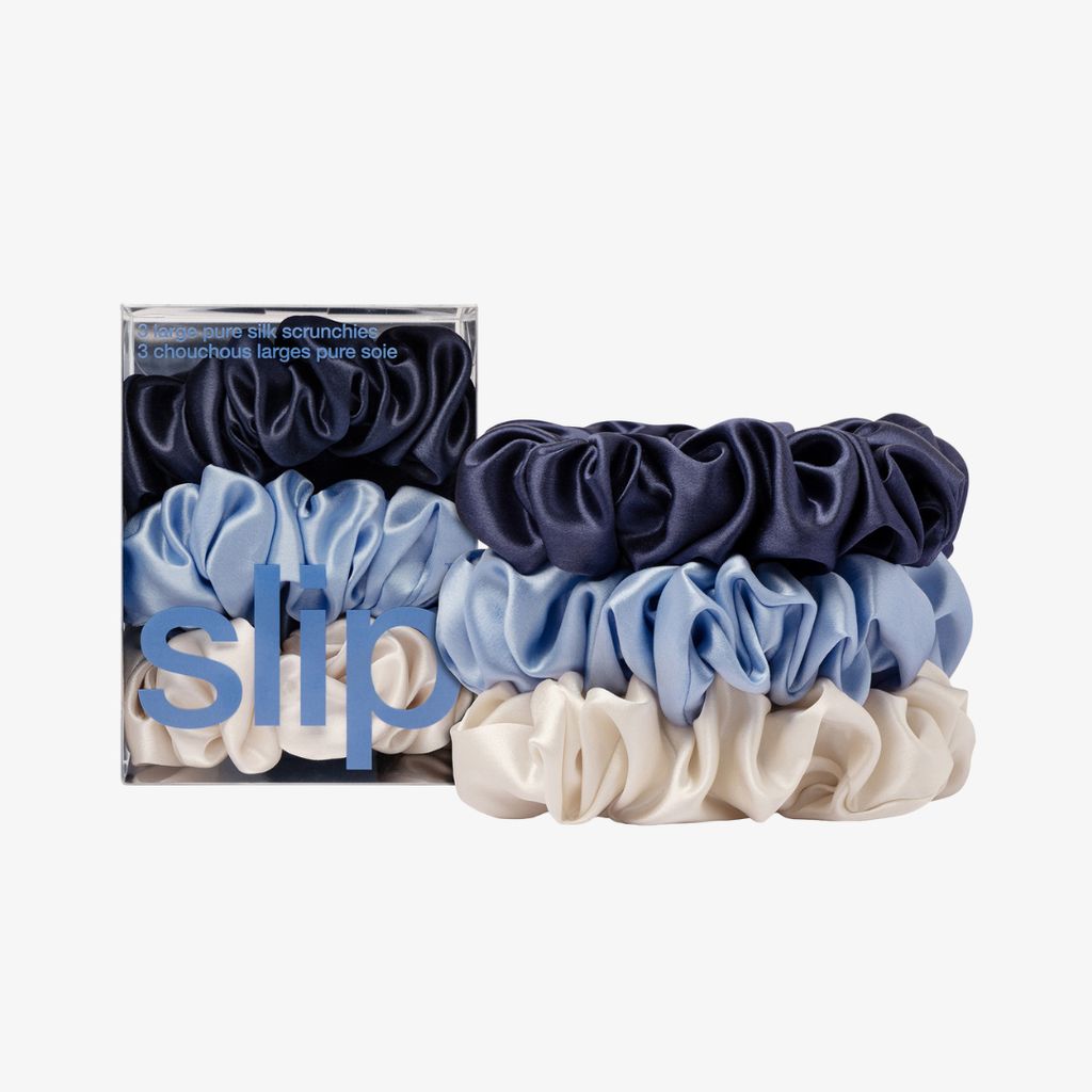 Large Scrunchies - Skye