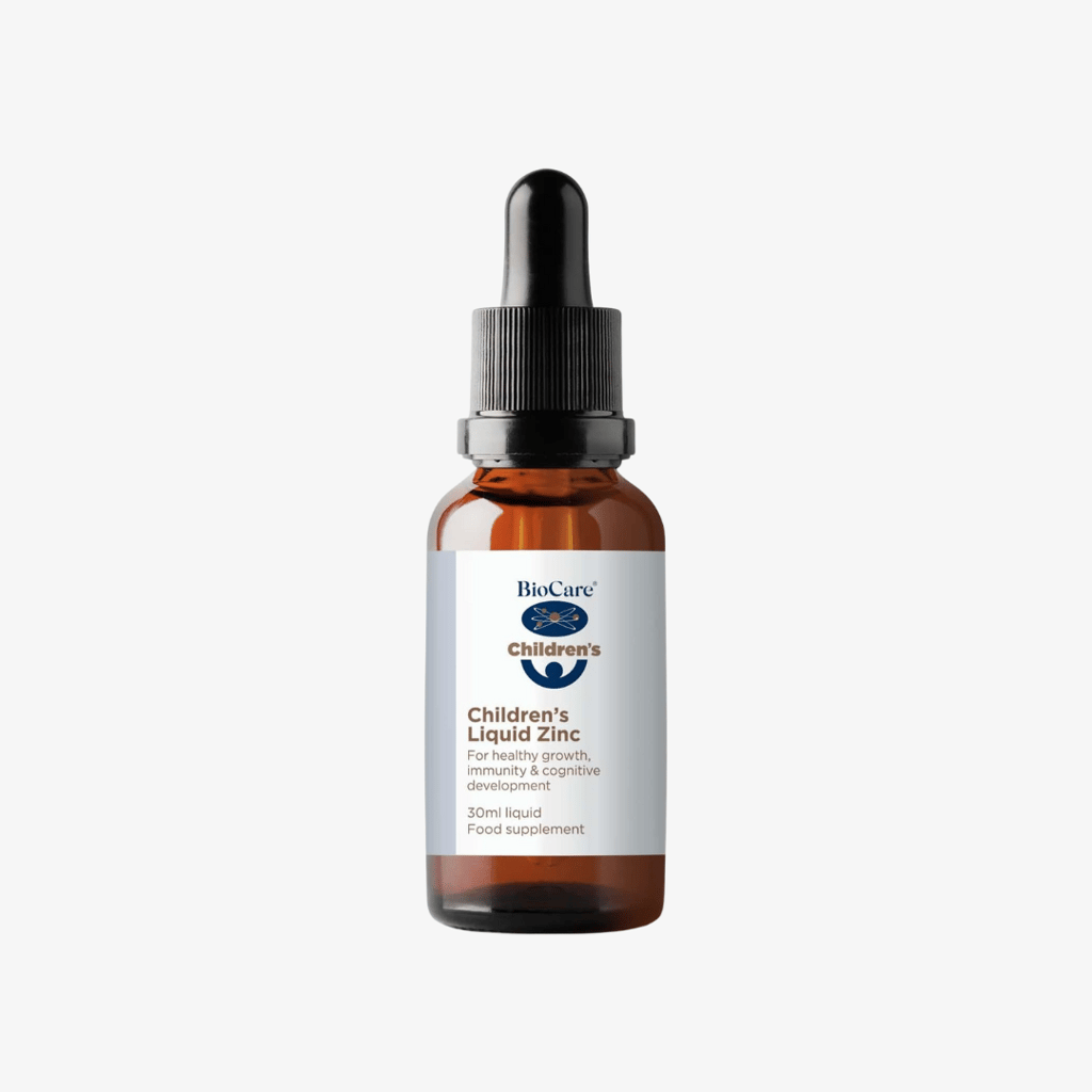 Children's Liquid Zinc