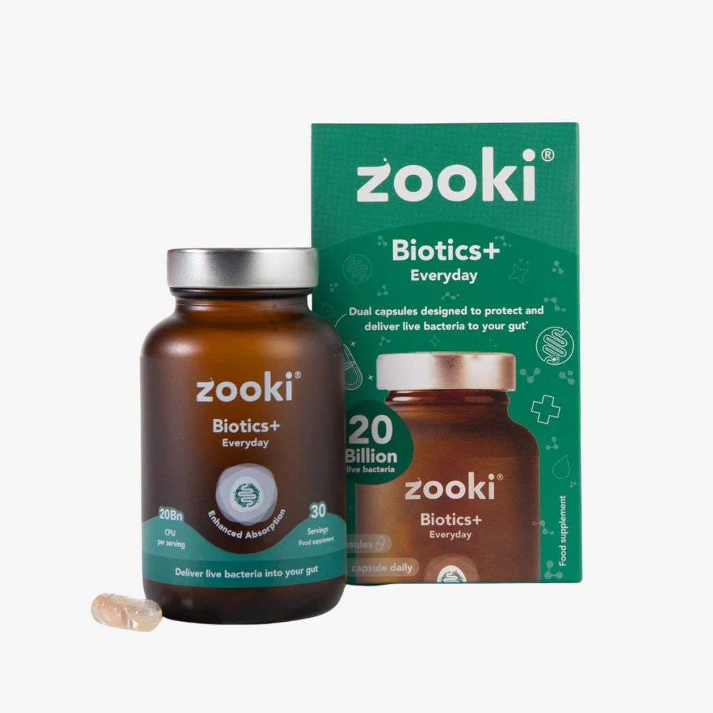 Biotics+ Everyday