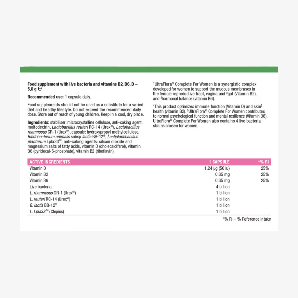 UltraFlora® Complete for Women - Image 2