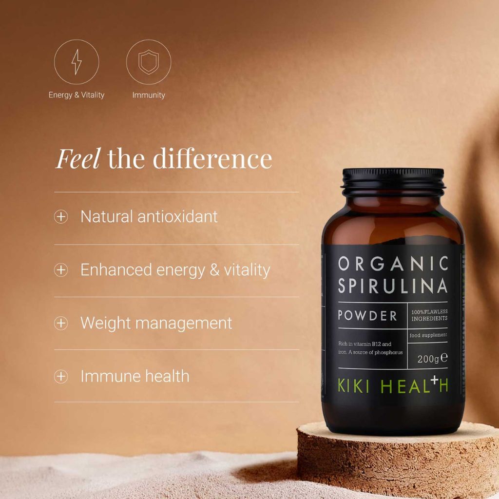 Spirulina Powder