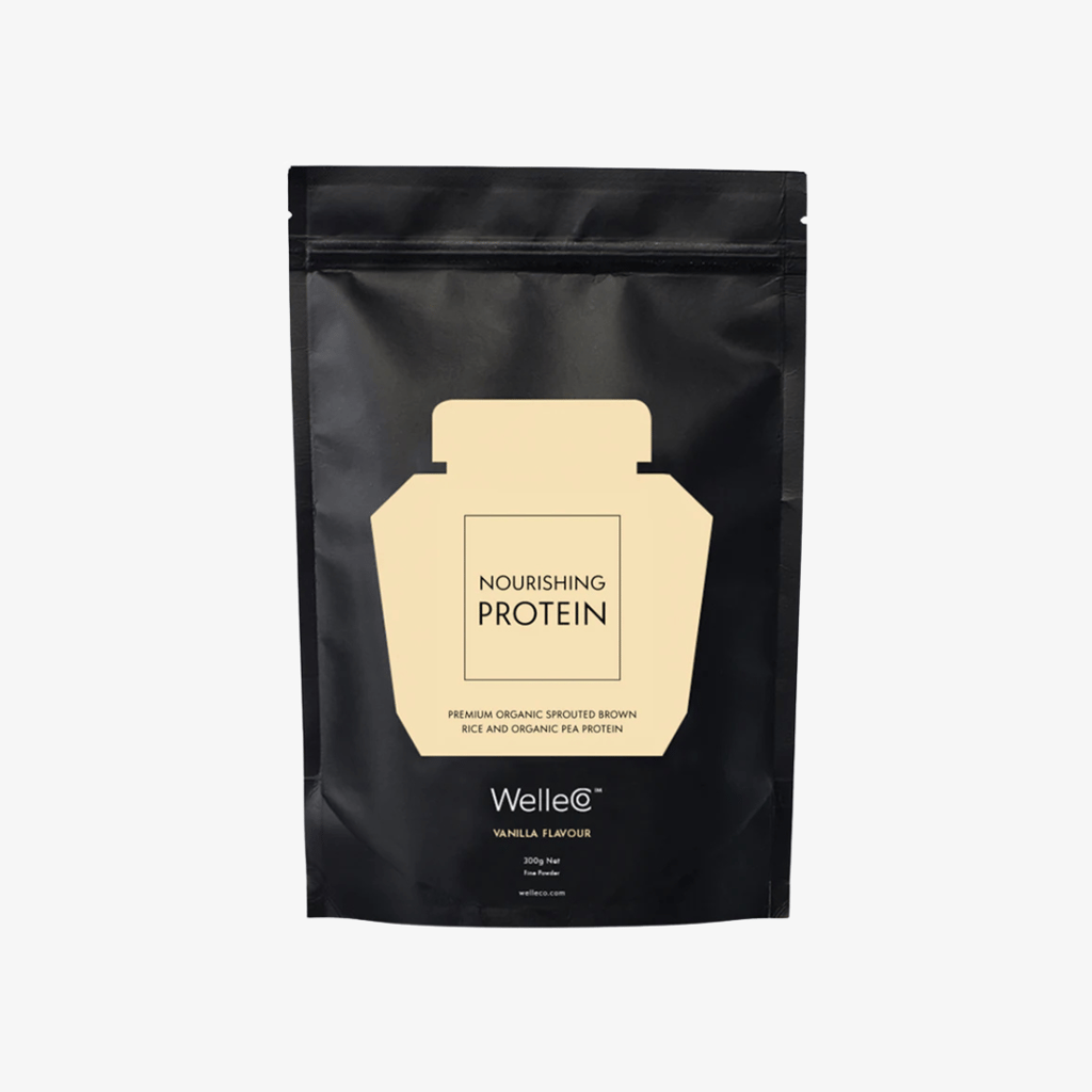 Nourishing Protein - Vanilla