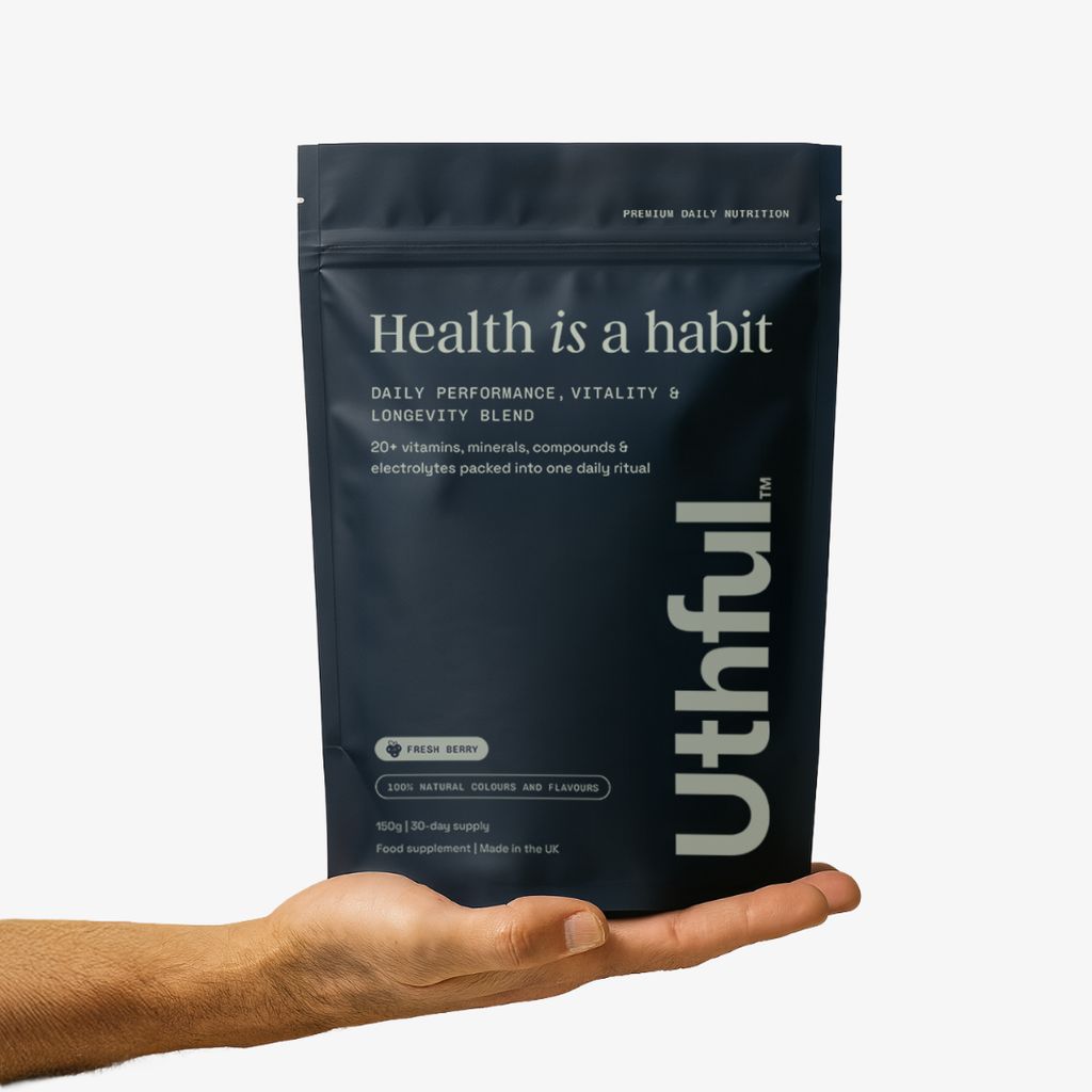 Daily Performance, Vitality & Longevity Blend - Image 8