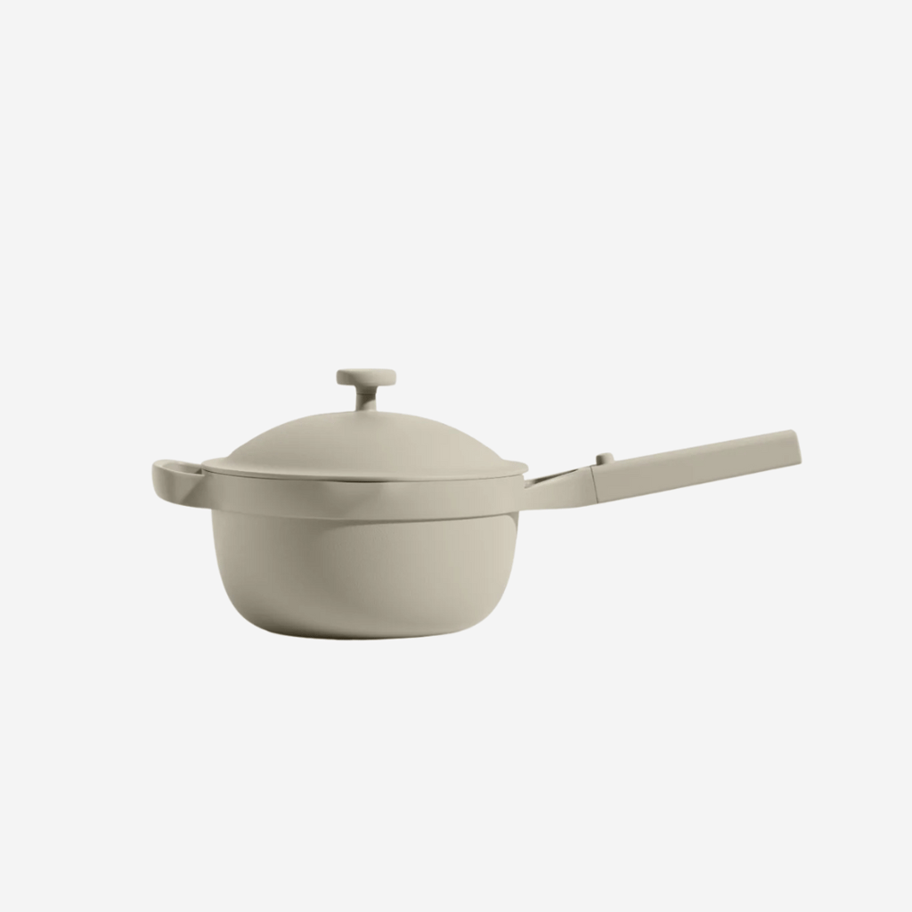 Ceramic Nonstick Perfect Pot 2.5 L - Steam