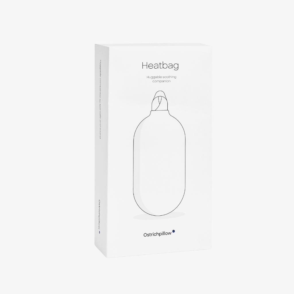 Heatbag - Midnight Grey