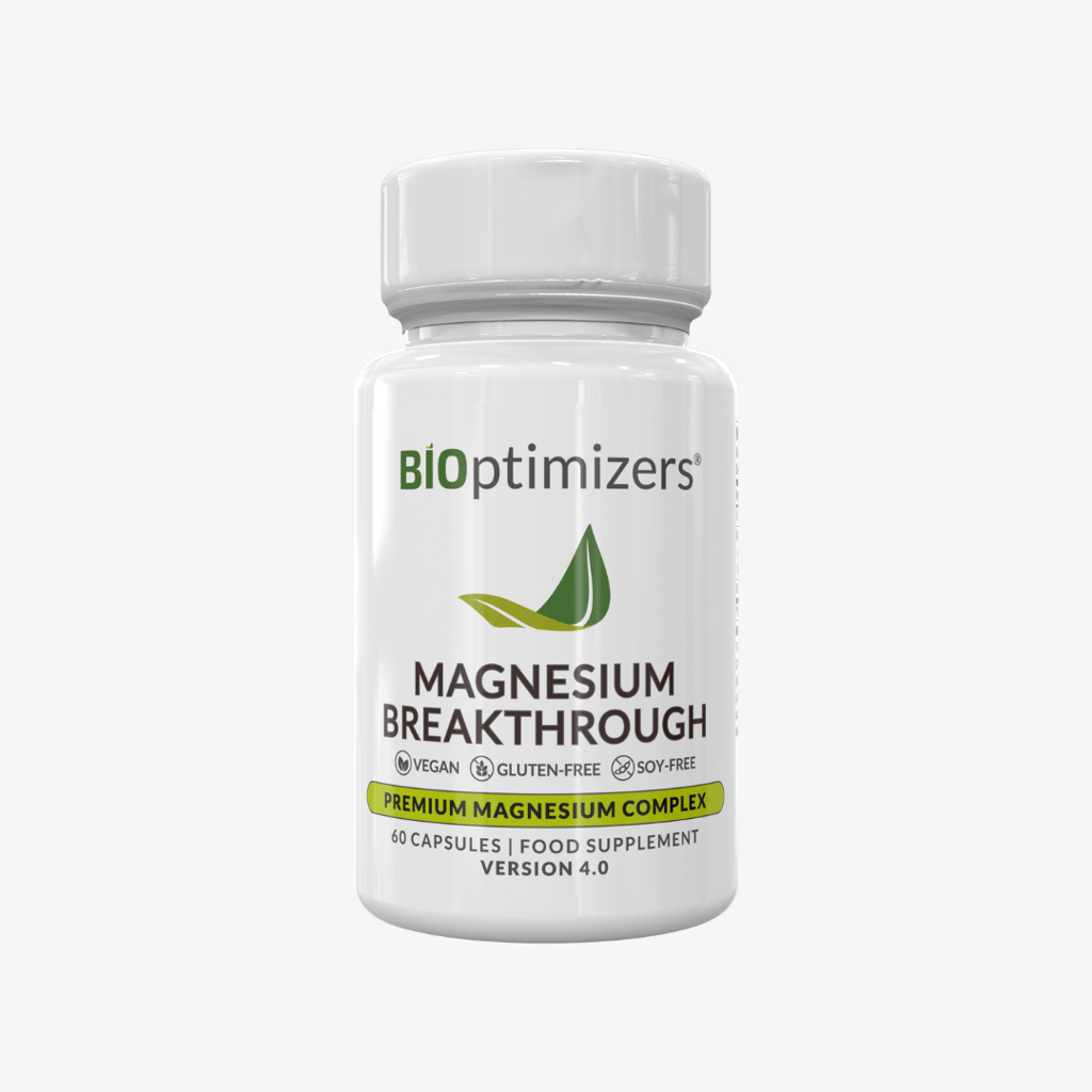 Magnesium Breakthrough