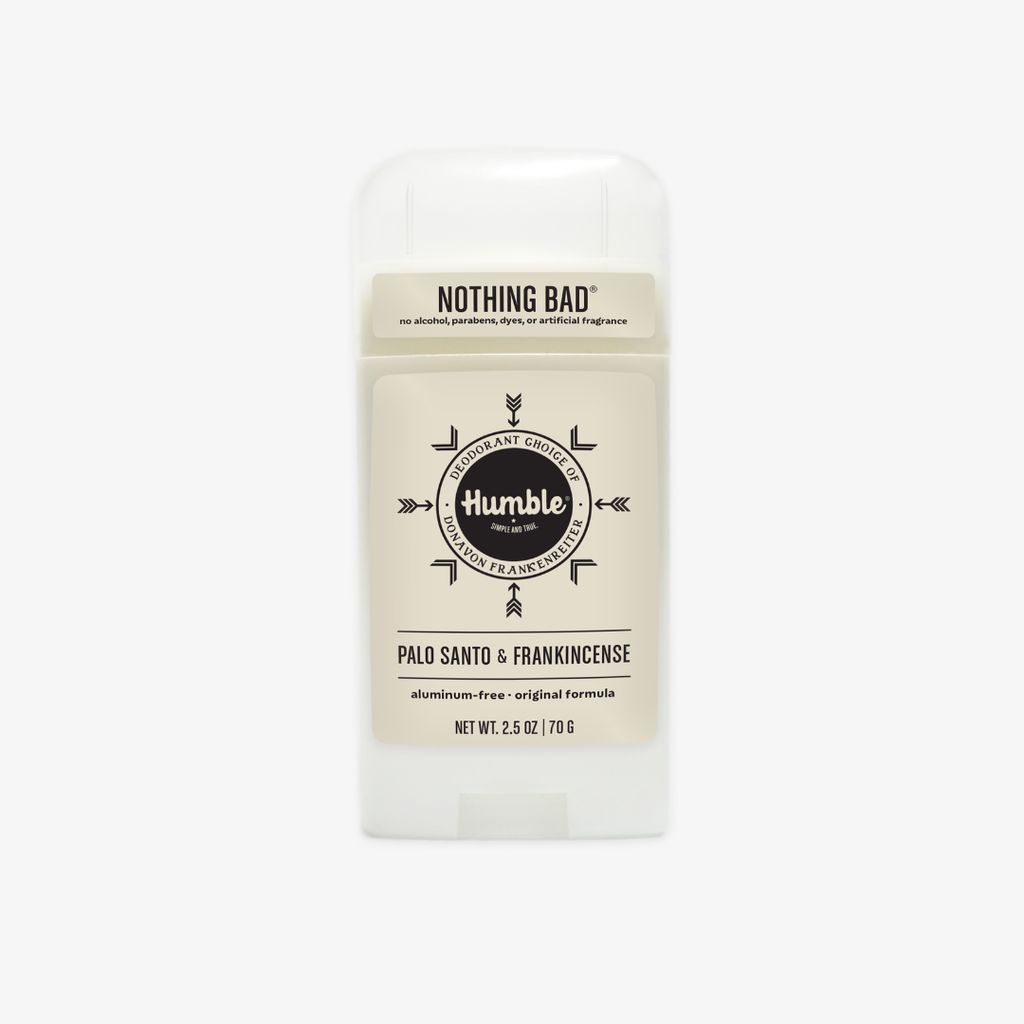 Palo Santo & Frankincense Deodorant