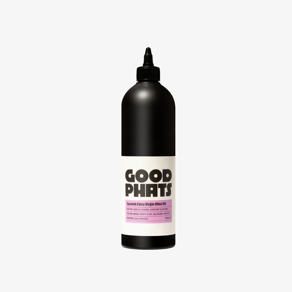 Spanish Extra Virgin Olive Oil Squeezy