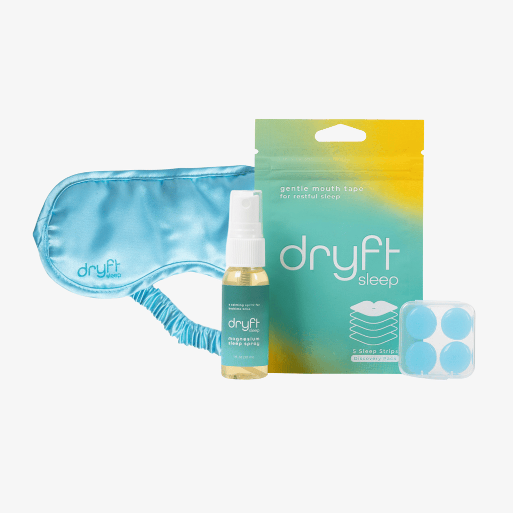 Jet Set Sleep Kit - Image 4