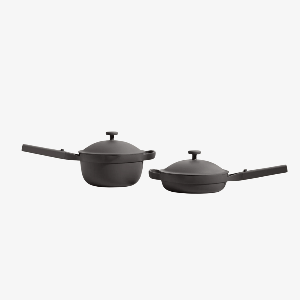Mini Cookware Duo - Char