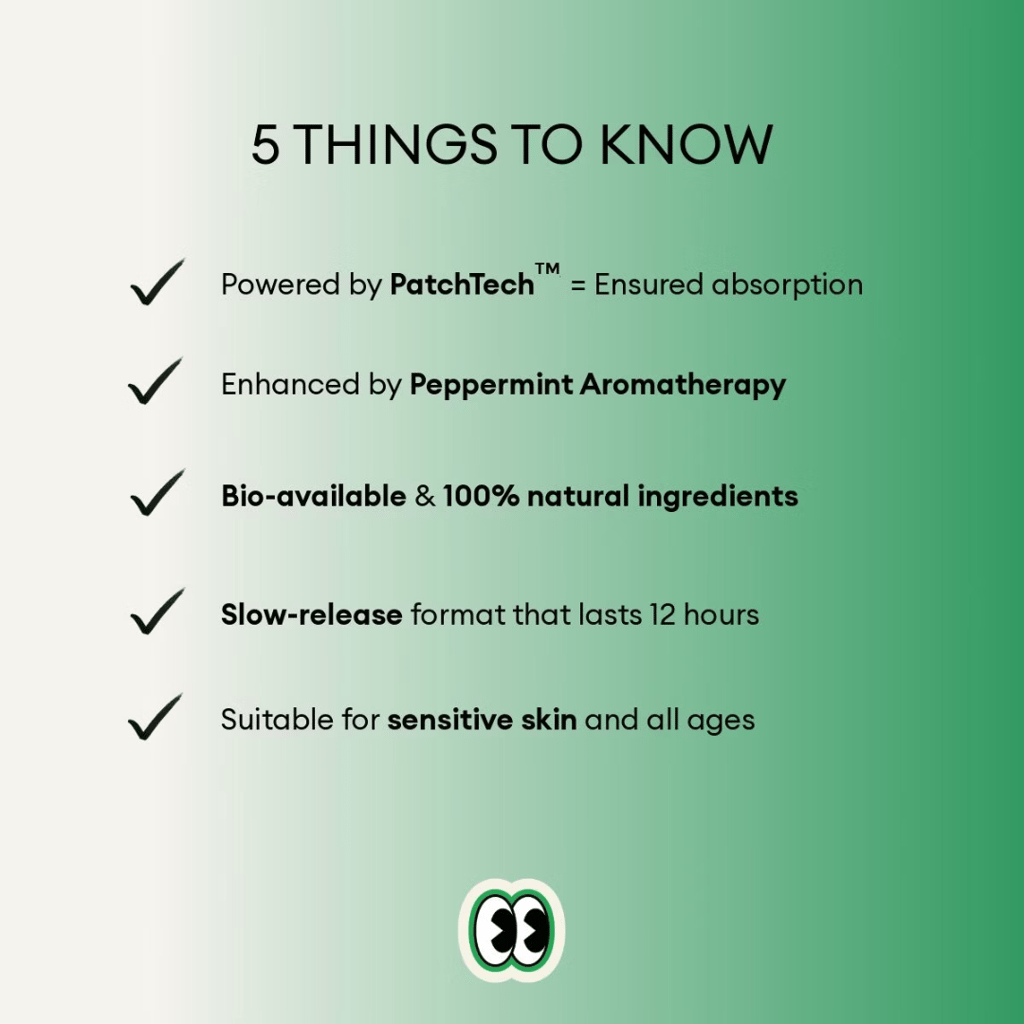Recovery Mode Detox Patches - Image 3