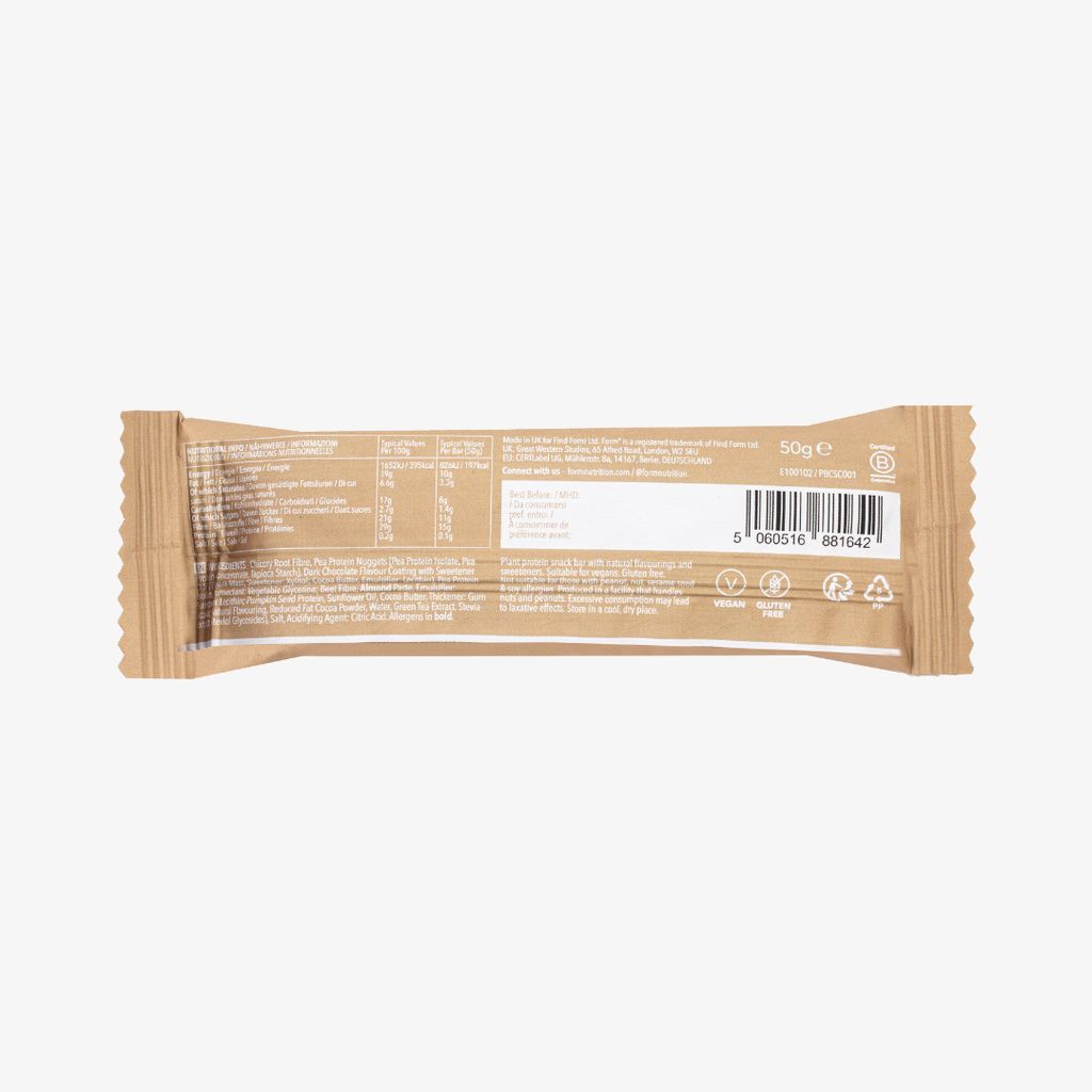 Form Protein Bar - Chocolate Salted Caramel - Single Bar - Image 2