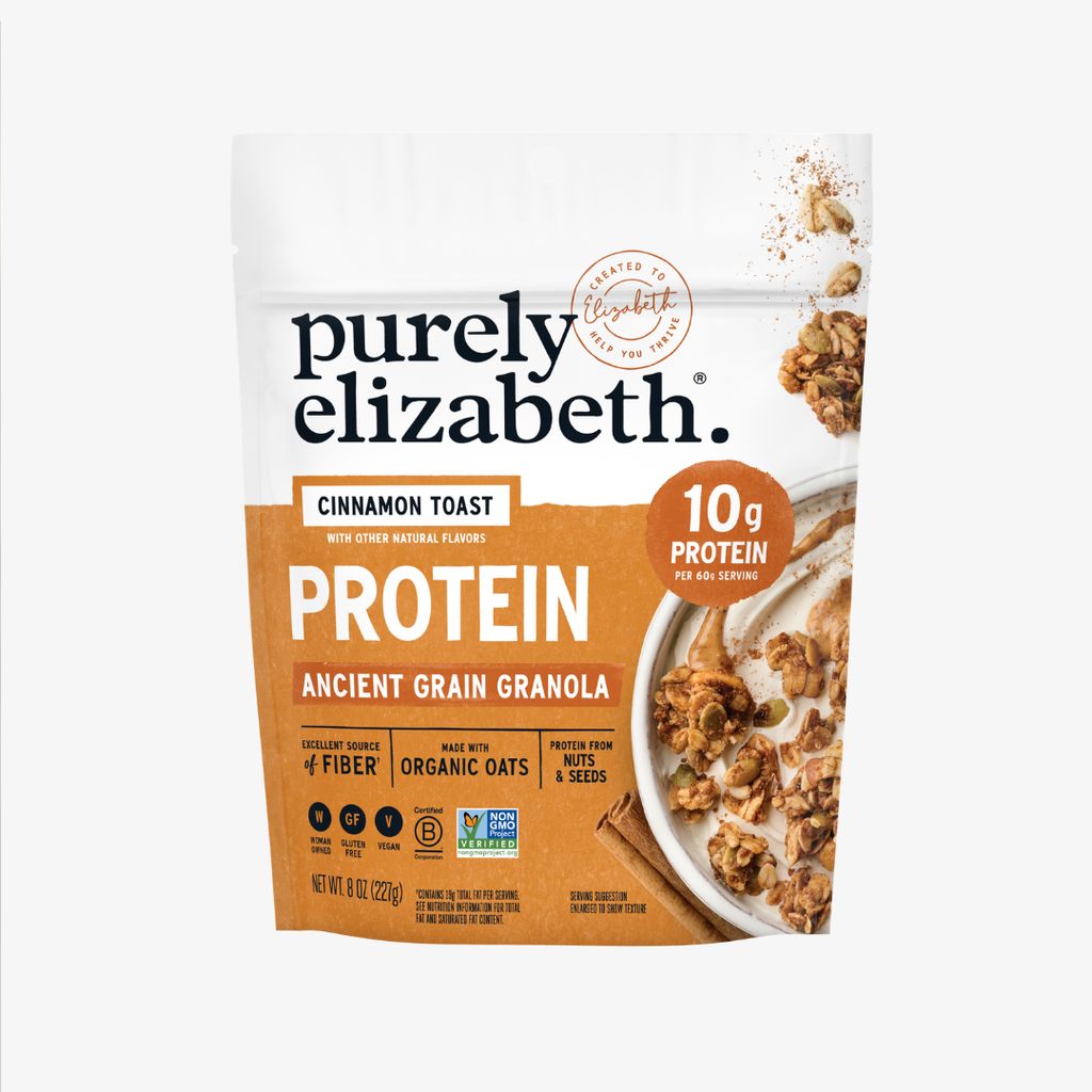Cinnamon Toast Protein Ancient Grain Granola