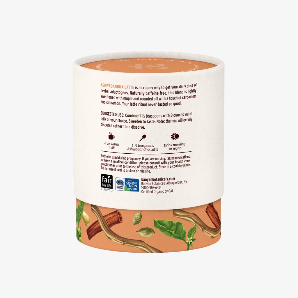 Ashwagandha Latte - Image 3