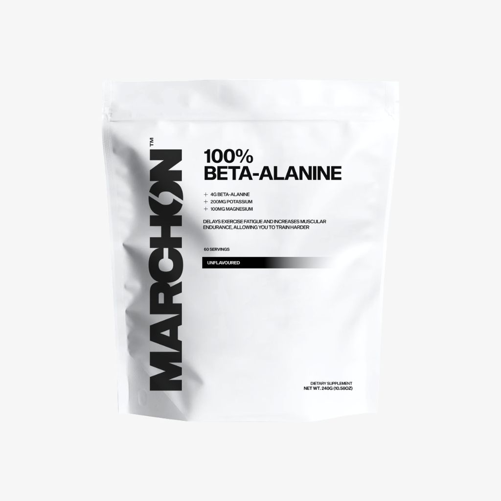 100% Beta-Alanine
