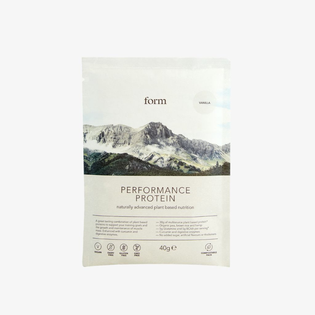 Performance Protein - Vanilla - Single Serve Sachets - Image 3
