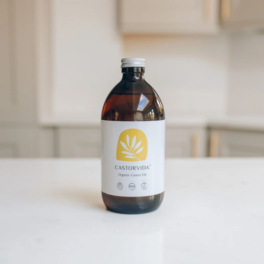 Organic Castor Oil - Image 6