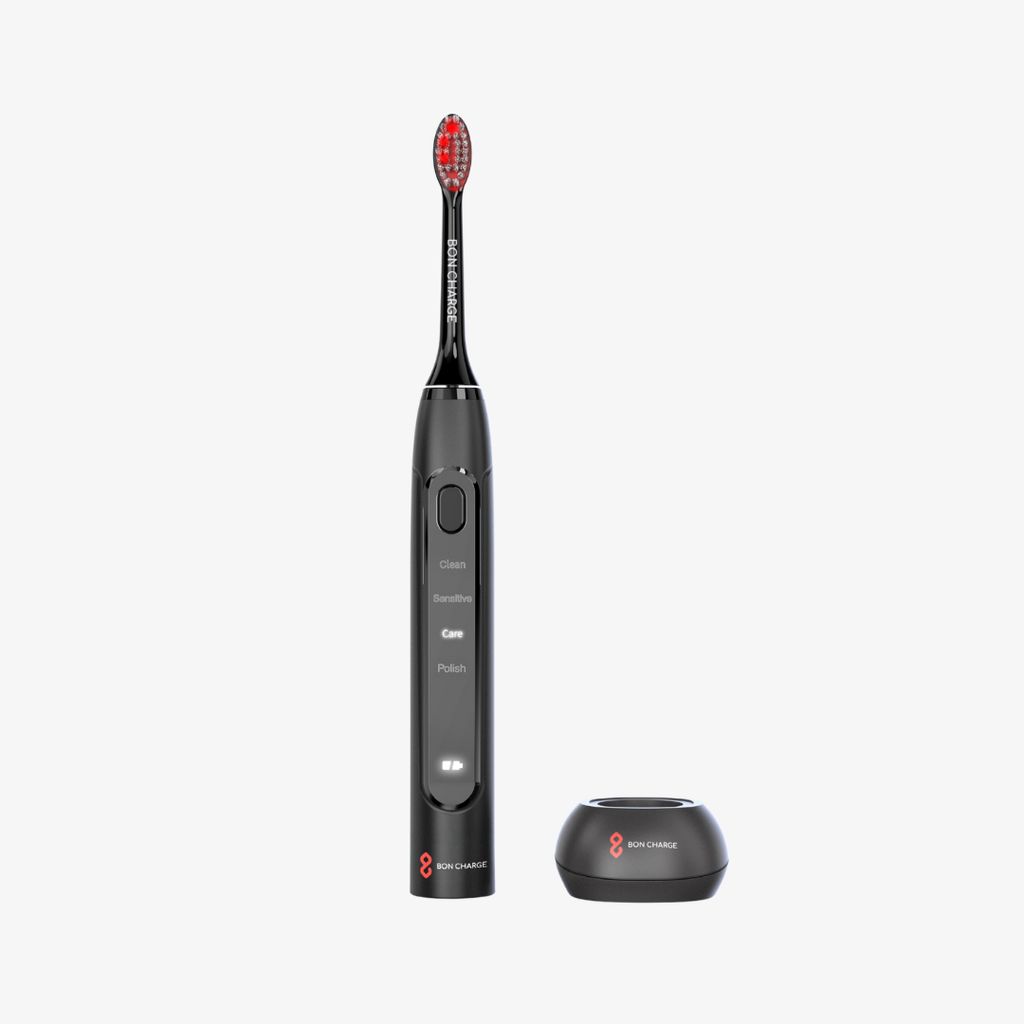 Red Light Toothbrush