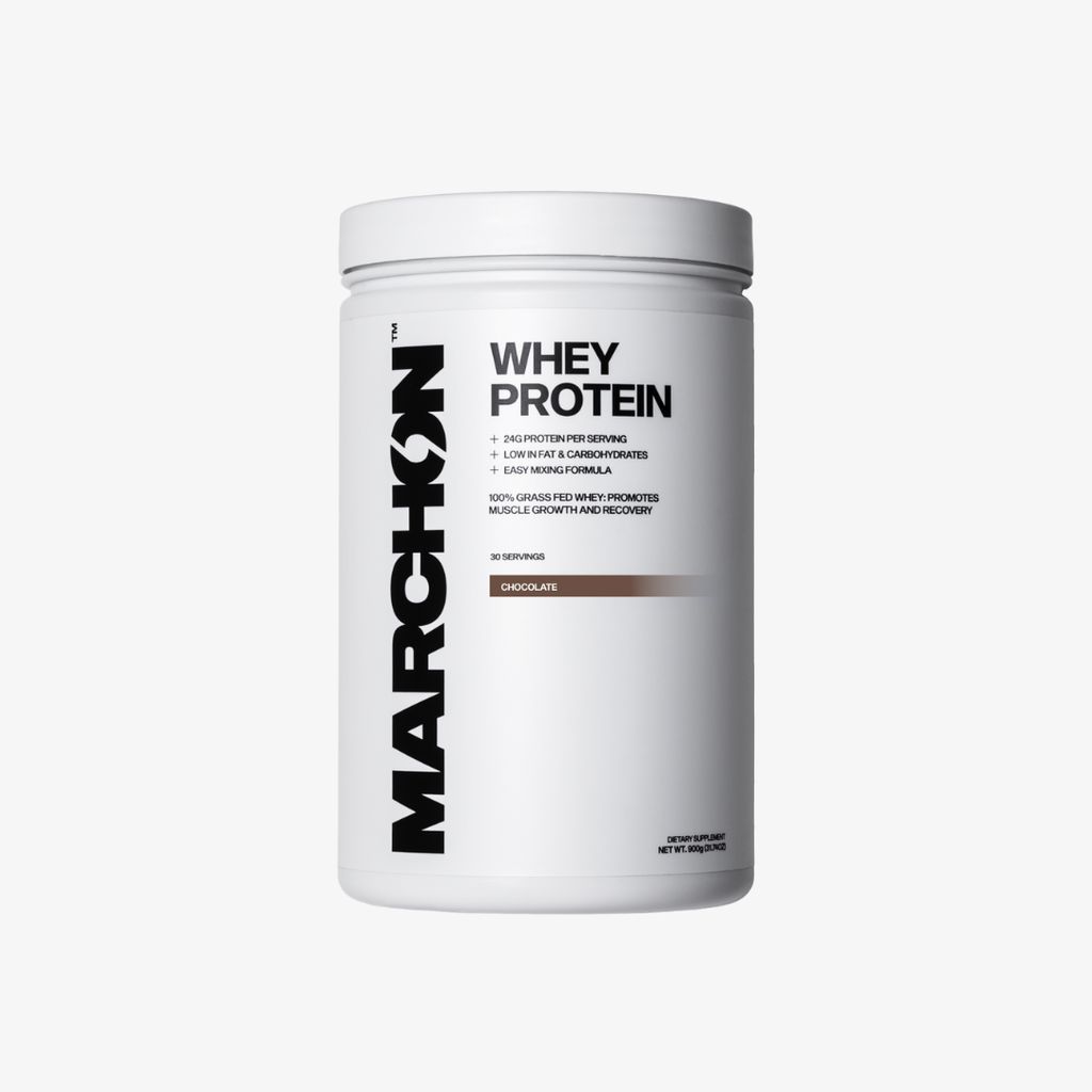 Whey Protein - Chocolate