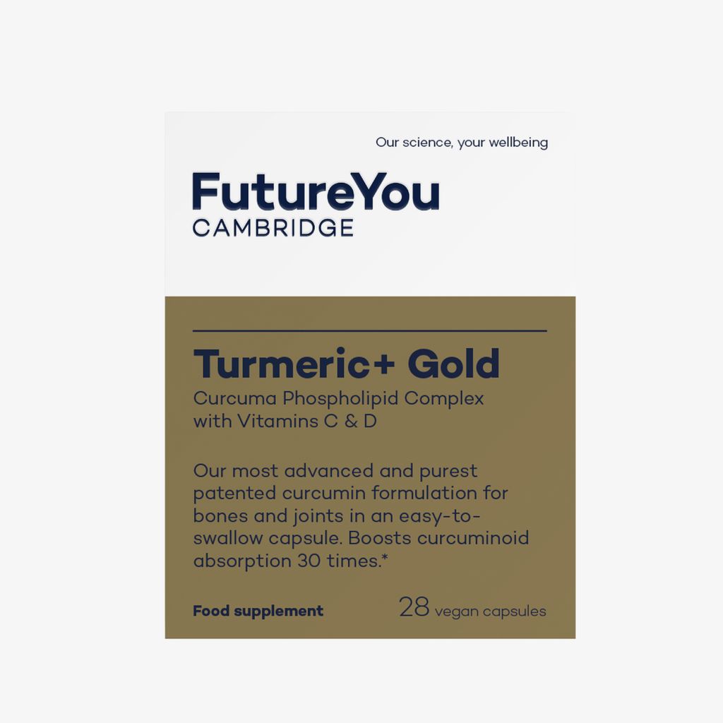 Turmeric+ Gold