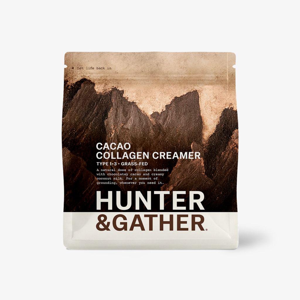 Cacao Collagen Creamer