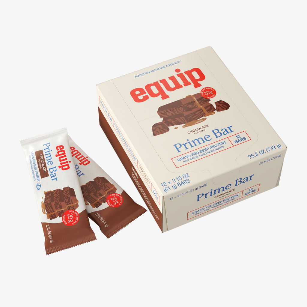 Prime Bar Chocolate