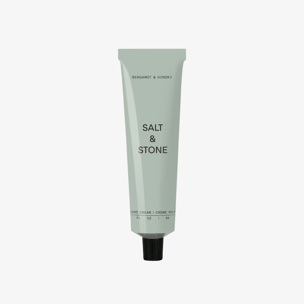 Hand Cream - Bergamot & Hinoki