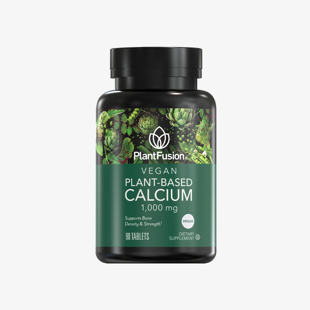 Plant-Based Calcium 1000 mg
