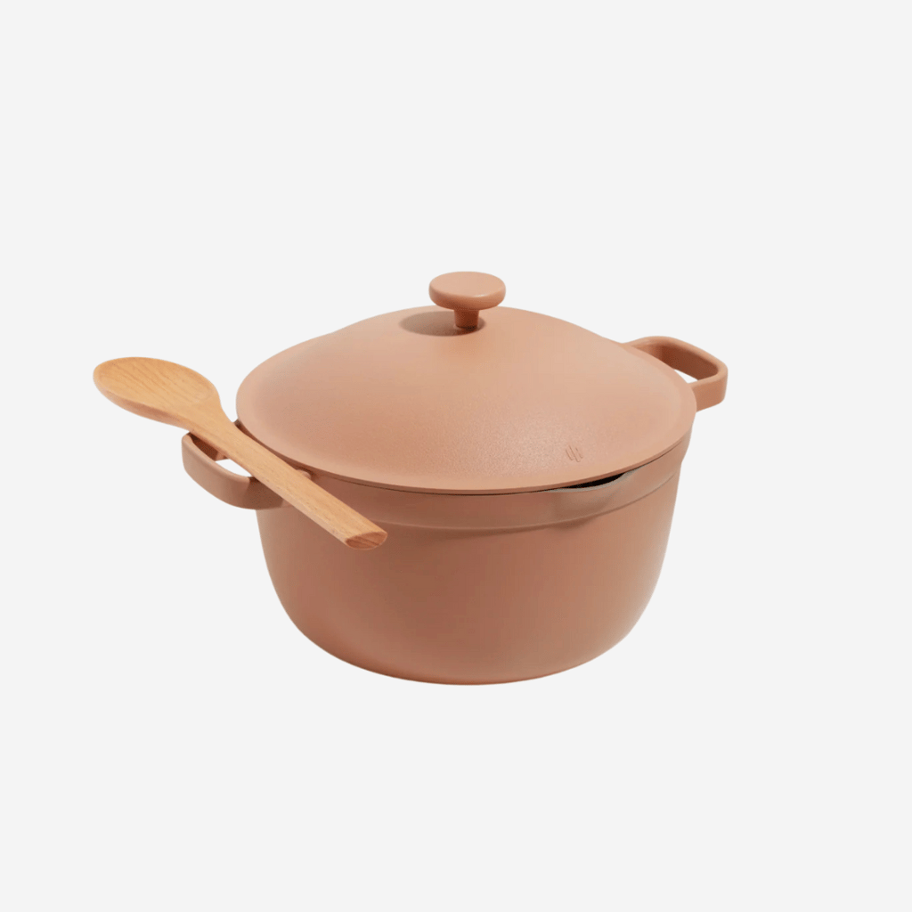 Ceramic Nonstick Perfect Pot 6 L - Spice