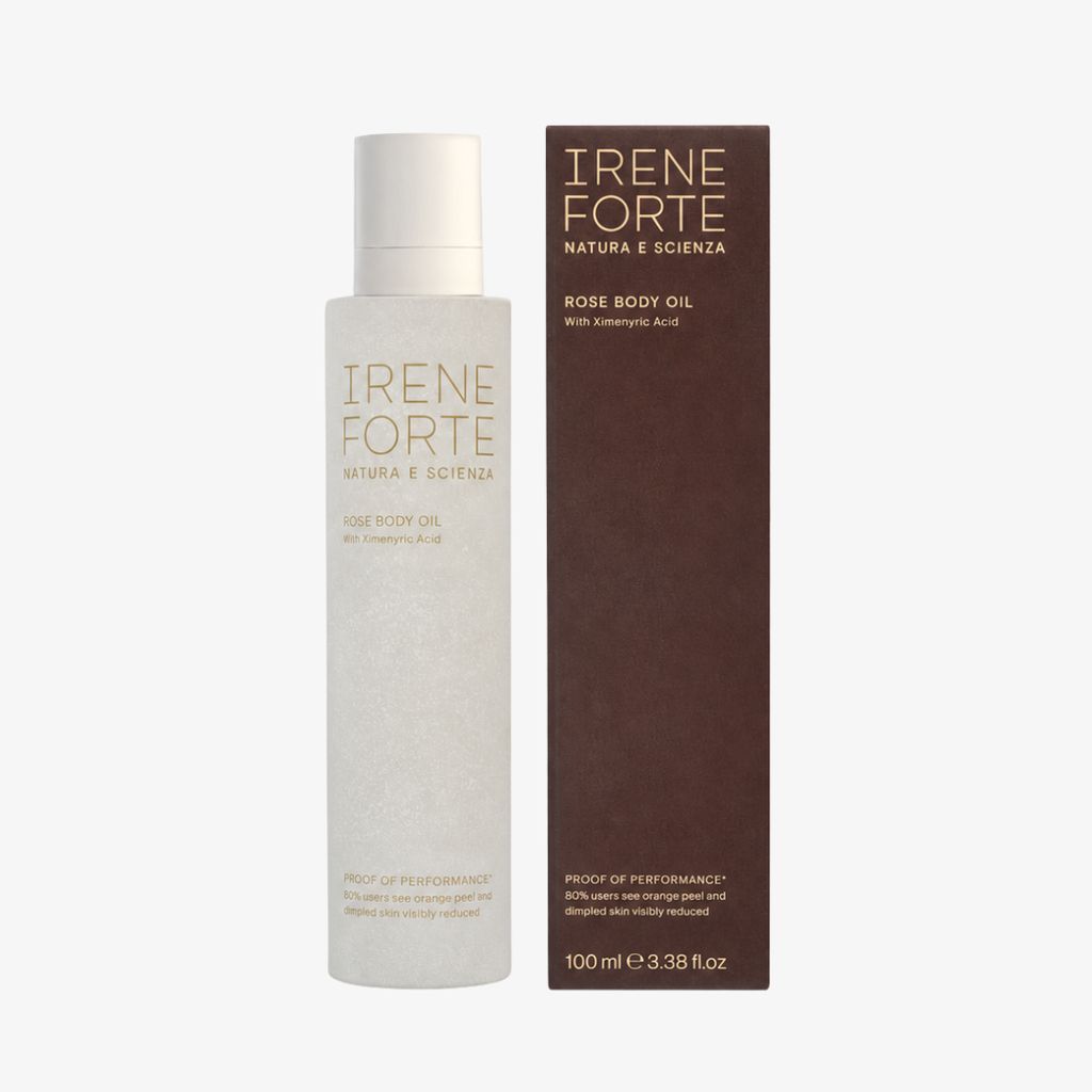 Rose Body Oil