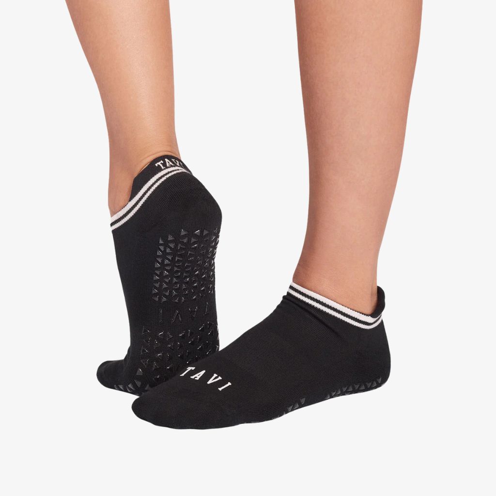 Grip Sock Savvy Academia