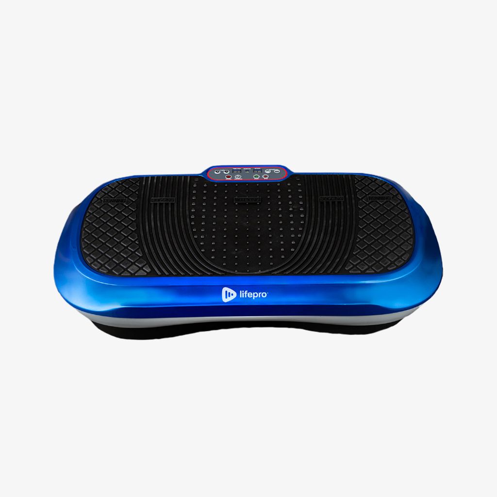 Waver Vibration Plate - Blue