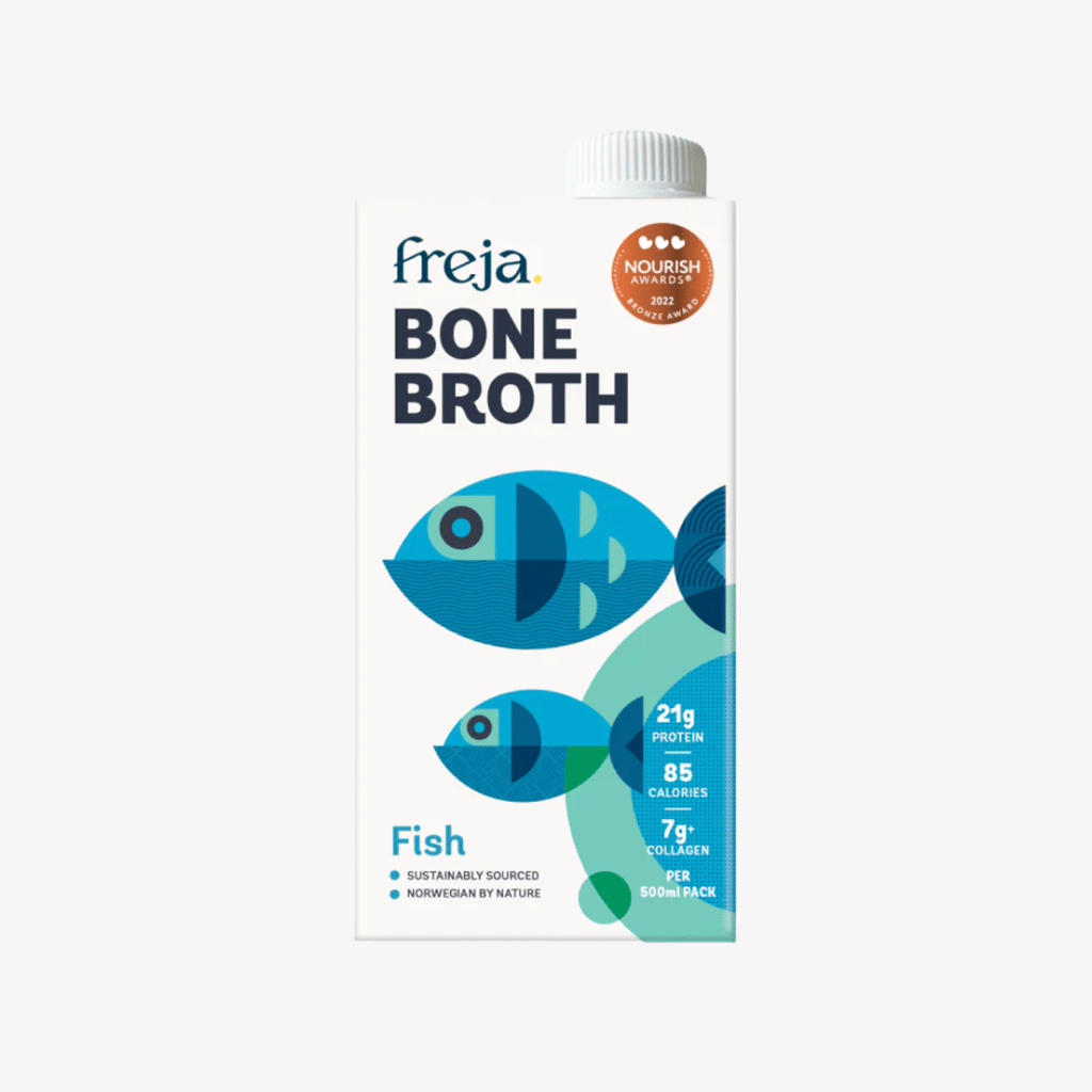 Bone Broth - Fish