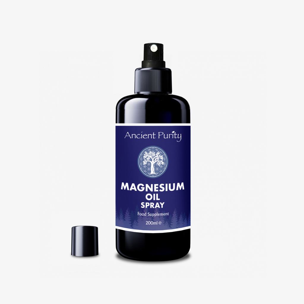 Magnesium Oil Spray
