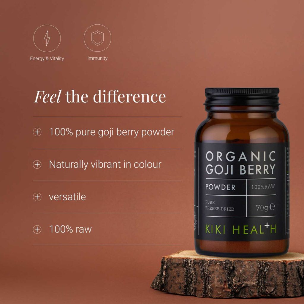 Goji Berry Powder - Image 2
