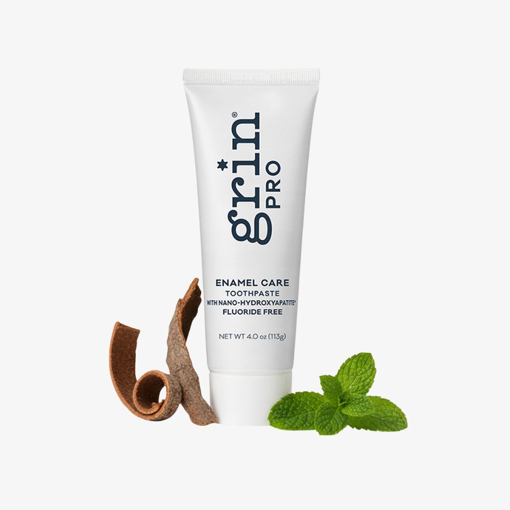 Enamel Care Toothpaste + Nano-Hydroxyapatite