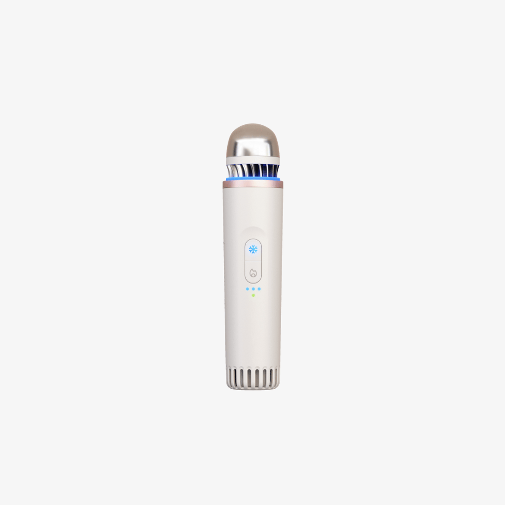 TheraFace Depuffing Wand - White - Image 4