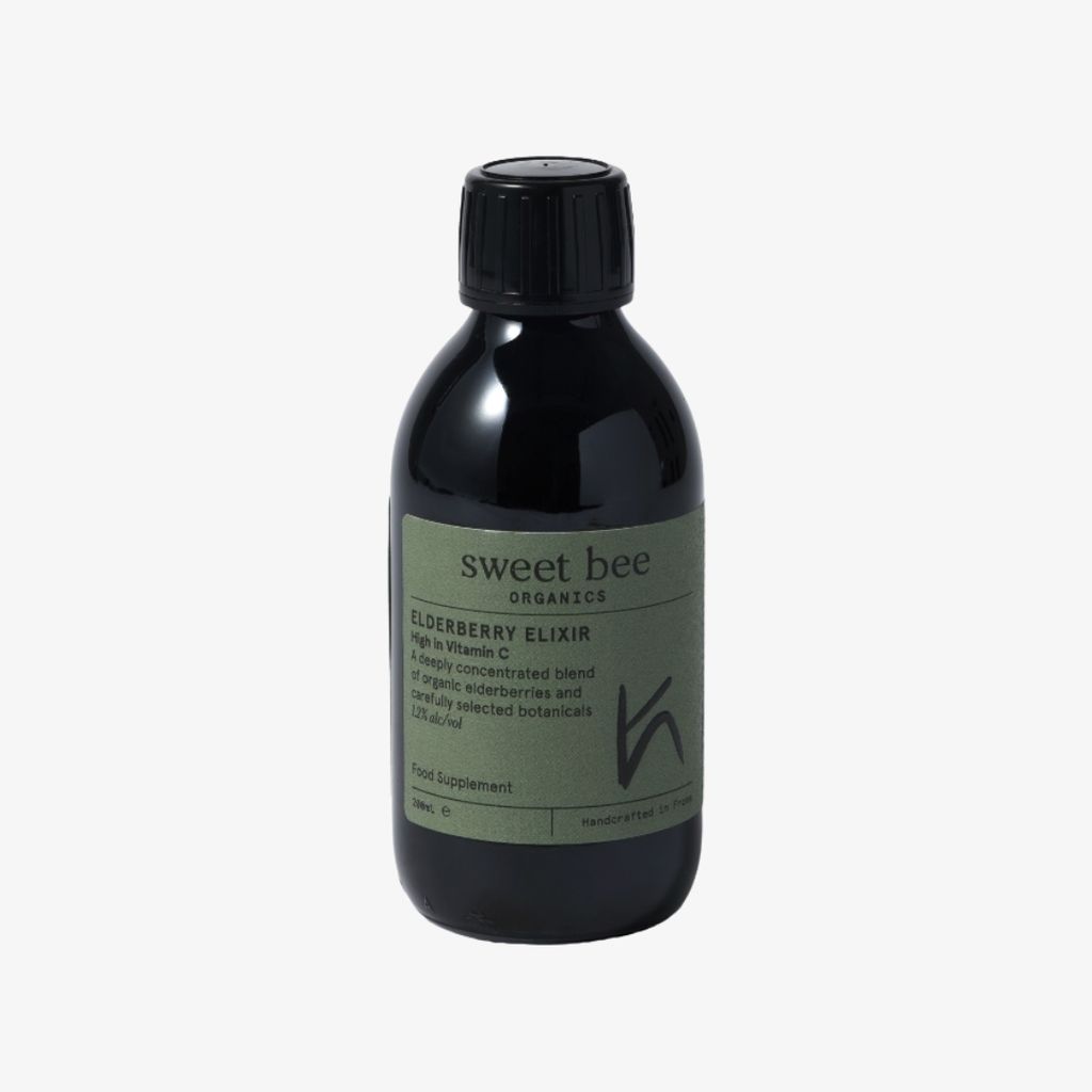 Elderberry Elixir