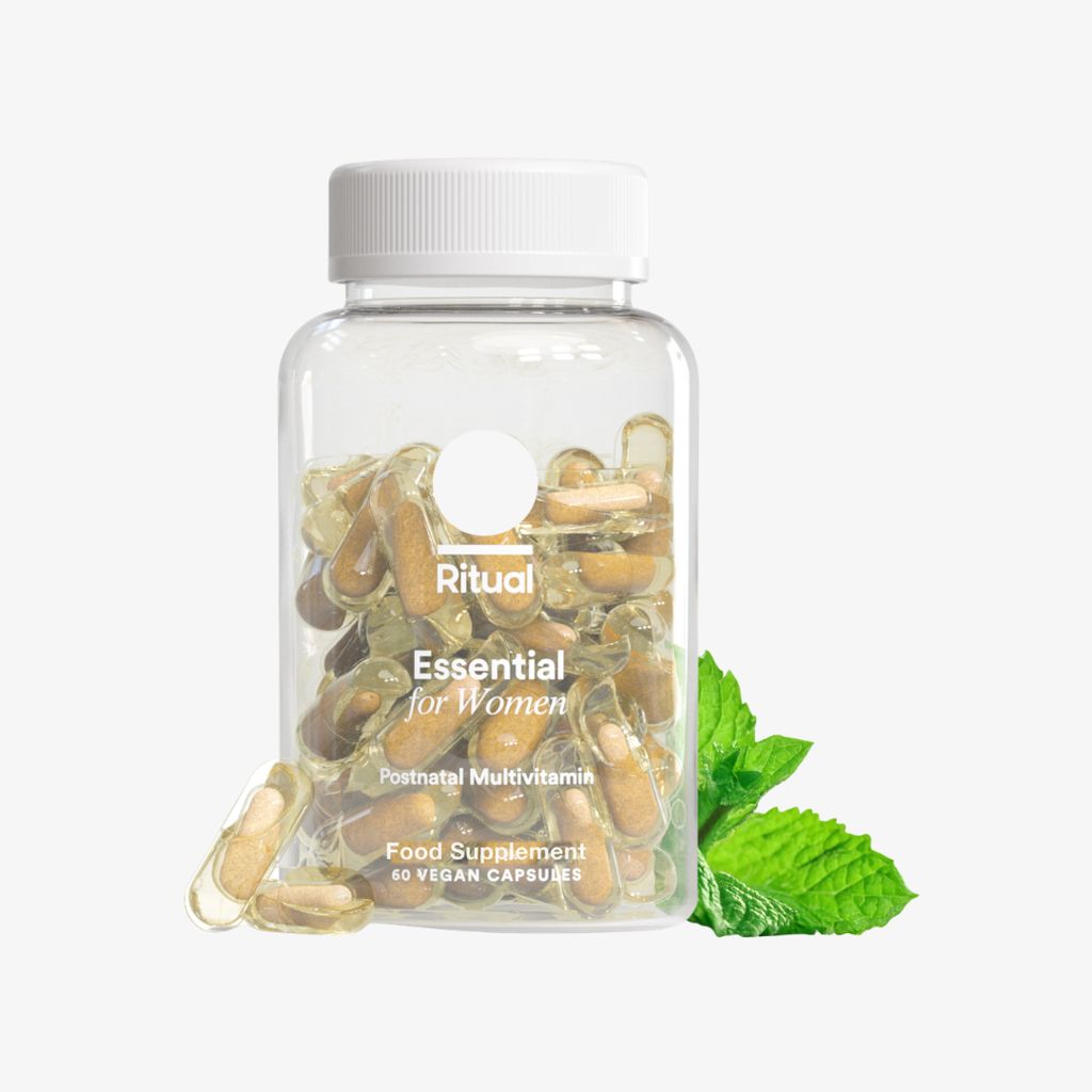 Postnatal Multivitamin