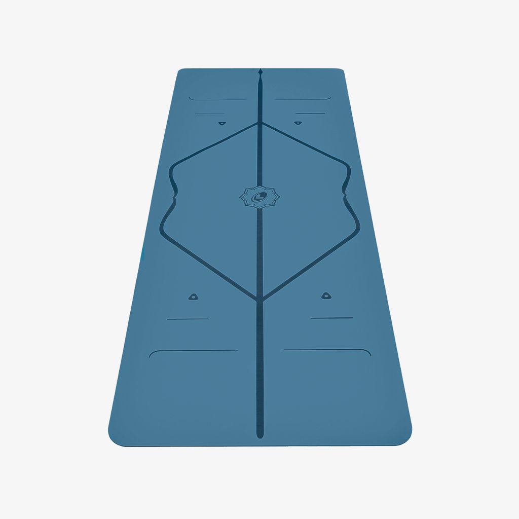 Liforme Classic Yoga Mat - Blue