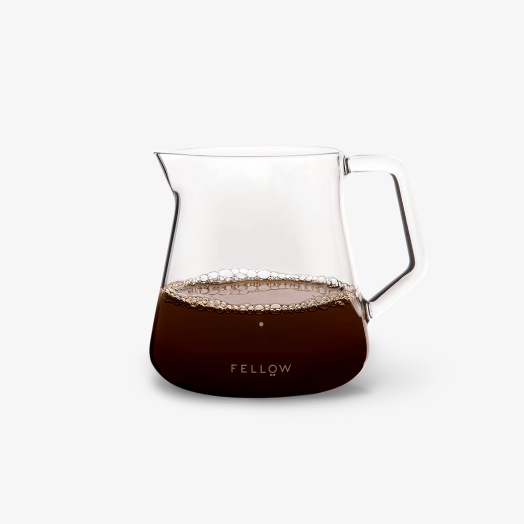 Mighty Small Carafe - Clear Glass