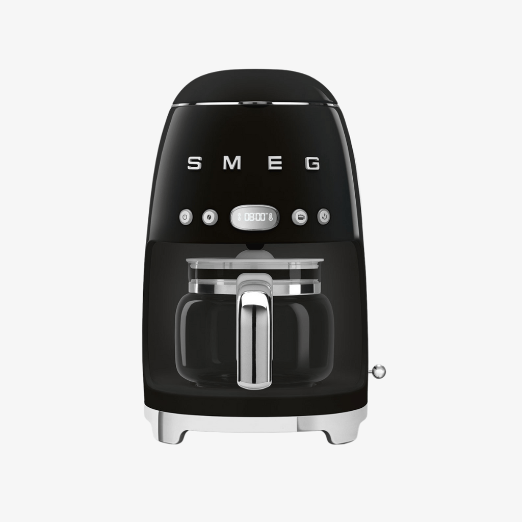 Drip Coffee Machine - Black