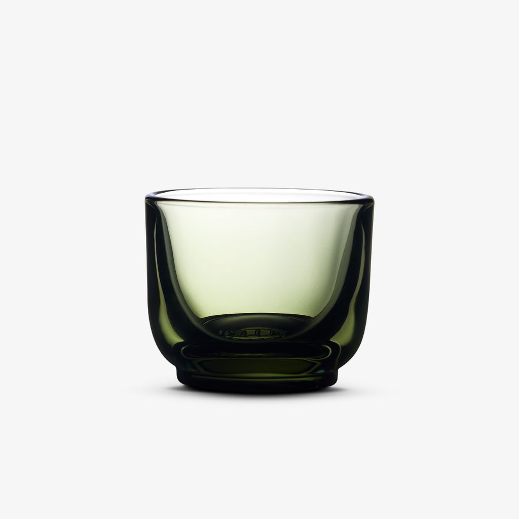 Pirch Espresso Glasses - Woodland - Image 2