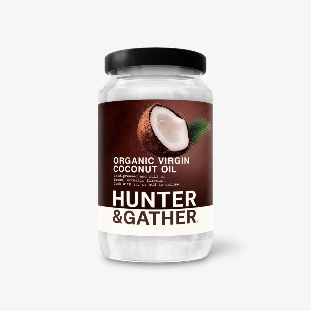 Extra Virgin Coconut Oil