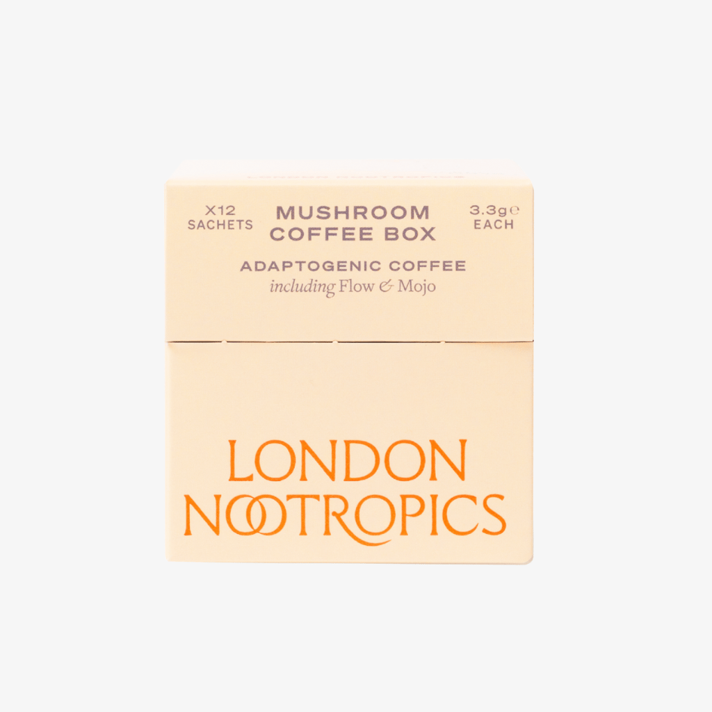Mushroom Coffee Box