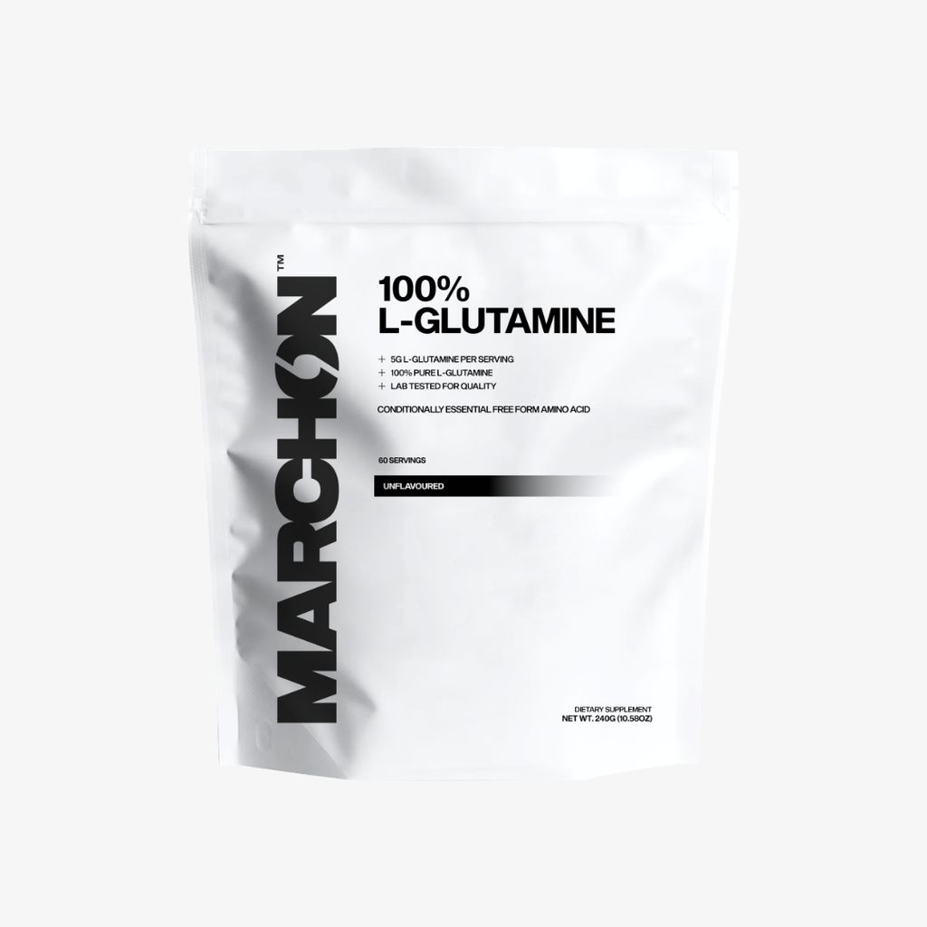 100% L-Glutamine