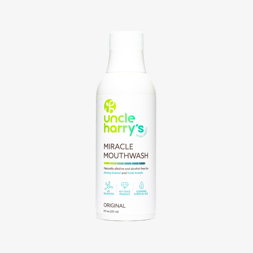 Miracle Mouthwash