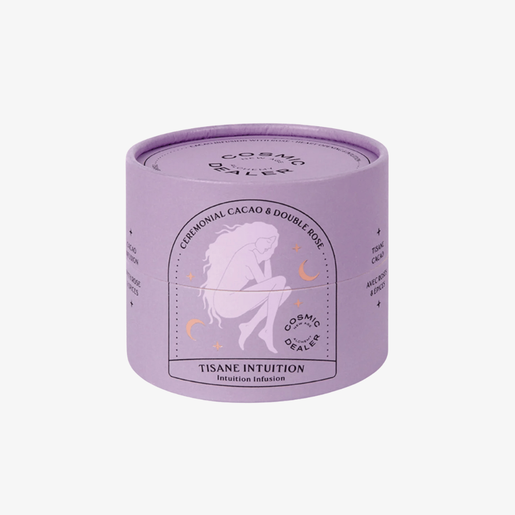 Intuition Cocoa & Double Rose Infusion