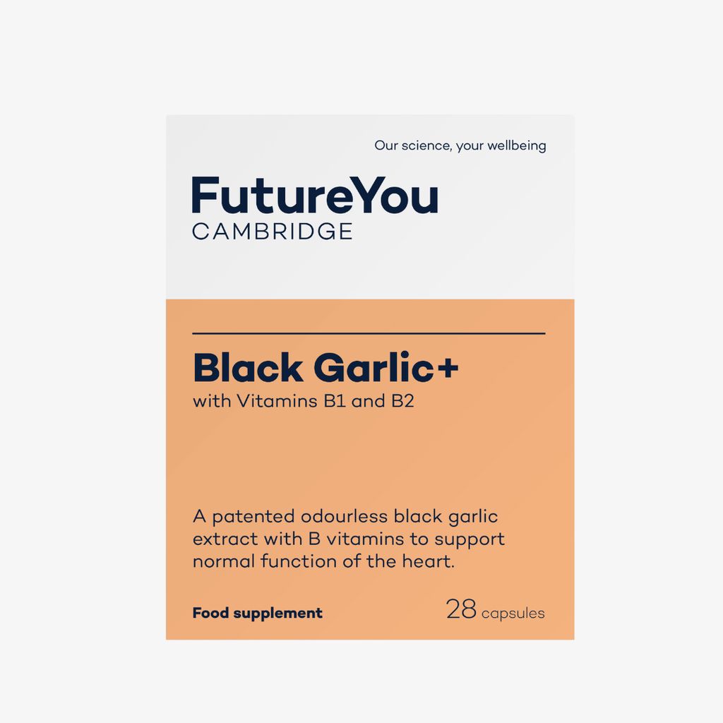 Black Garlic+ - Image 1
