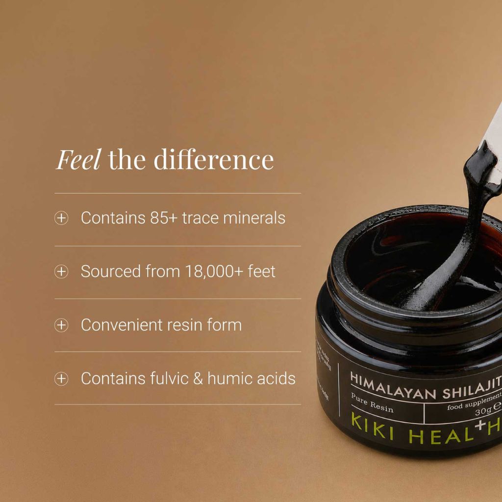 Himalayan Shilajit